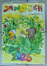 ♥Janosch♥Posterkalender