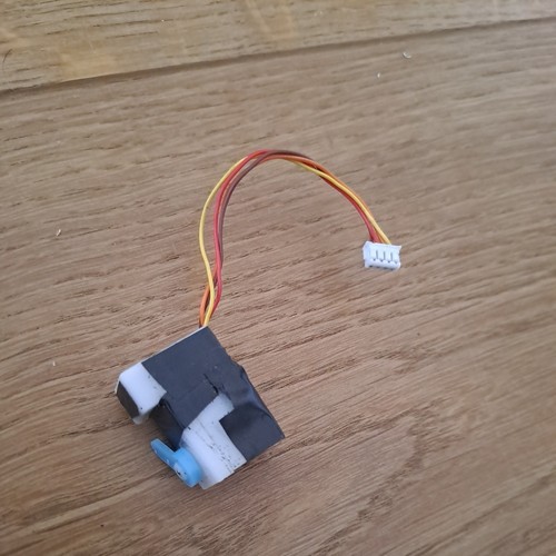 Siku control heckservo motor - control,