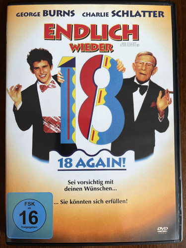 Dvd endlich wieder 18 - endlich,