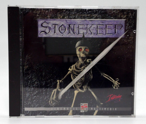 Stonekeep spiel deutsch - stonekeep, pc-spiel