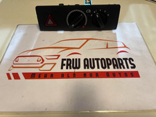 VW T5 Drehschalter  Warnblinkschalter Mittelkonsole 7H0919158L