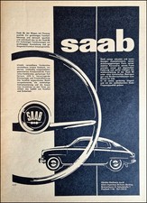 Saab 96 ....... originale