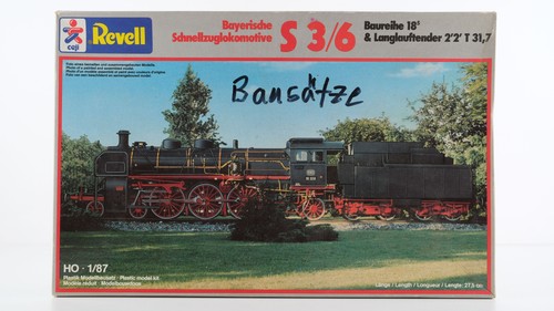 Revell 2168 bayerische - h0,