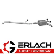 Endschalldämpfer für