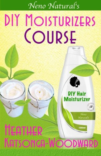 Diy moisturizers course book - course, (book
