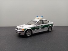 1:43 BMW E46 Polizei 328i 3er