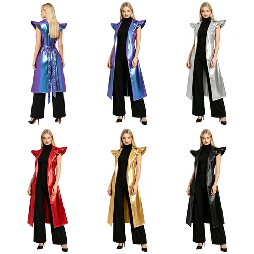 Frauen outfit cosplay jacke - outfit,
