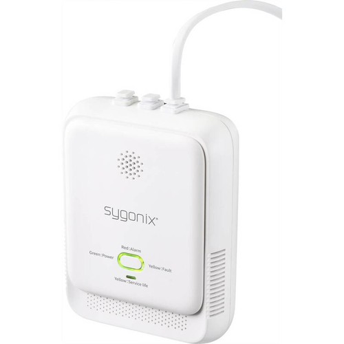 Sygonix gasmelder mit - sygonix,