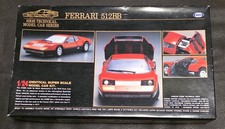 Ferrari 512 BB  HIGH TECHNICAL