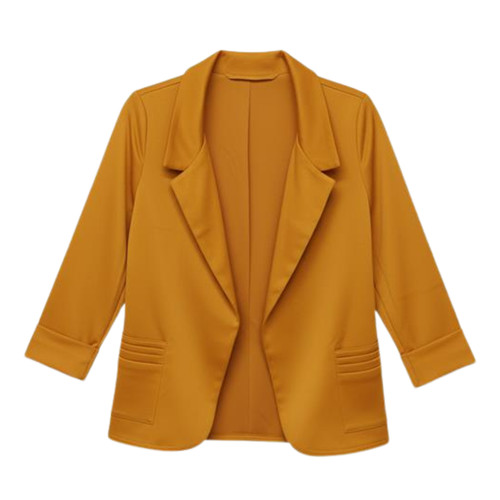 Damen blazer vorne - damen, offen