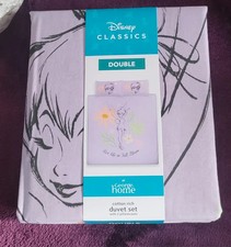 Brandneues Doppel Tinkerbell Bettwäscheset.