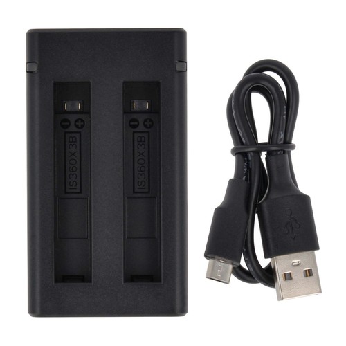 Dual akku ladestation für - akku,