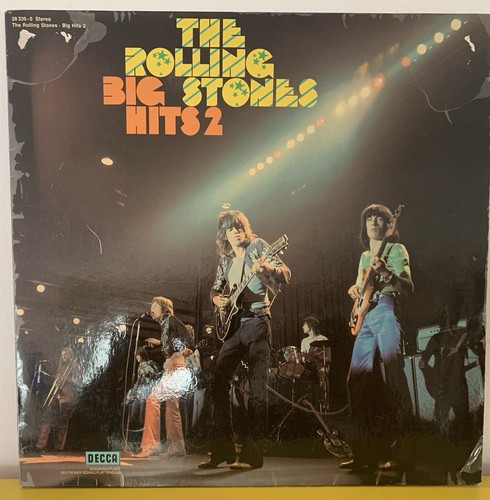 The rolling stones - 2,