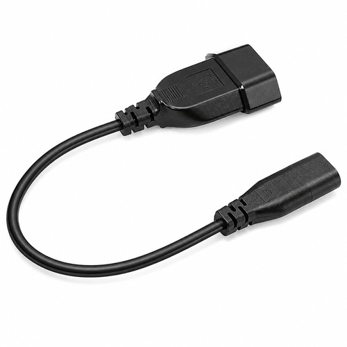 Iec320 auf cee 16 - iec320, c8