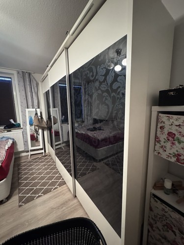 Großer kleiderschrank - großer,