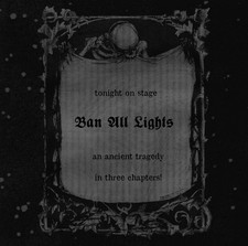 Kerker - Ban All Lights CD