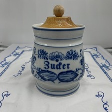 Zwiebelmuster Porzellan