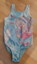 Badeanzug Mädchen Größe 134 . So Wie Auf Den Bildern . Barbie 