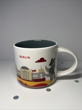 Starbucks You Are Here Berlin