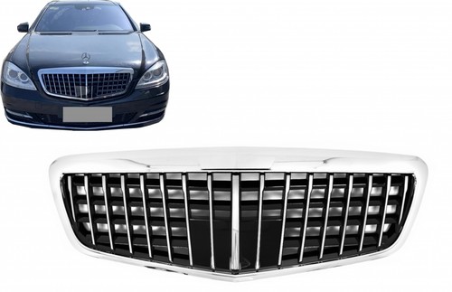 Kühlergrill für mercedes - für,