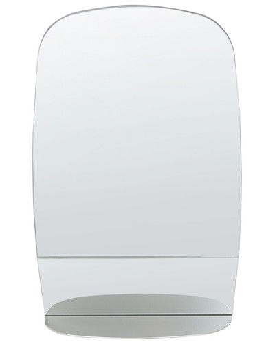 Rahmenloser wandspiegel mit - wandspiegel,