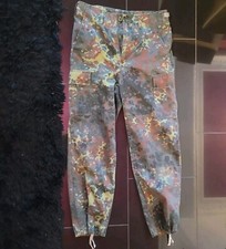 Bundeswehrhose, Feldhose, Flecktarn, BDU-Hose,  Army, Kindergröße XL / 164