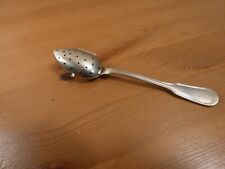 Löffel fürTee Gowe Alpacca Selten Tee Ei Löffel 