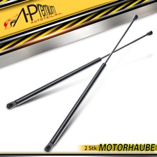 2x Gasfeder Motorhaube für