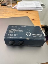 Palmer PDI 1 DI Direct Injection