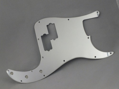 Precision bass silberner - bass,