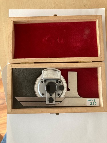 Universal winkelmesser mit - 1x, universal-winkelmesser