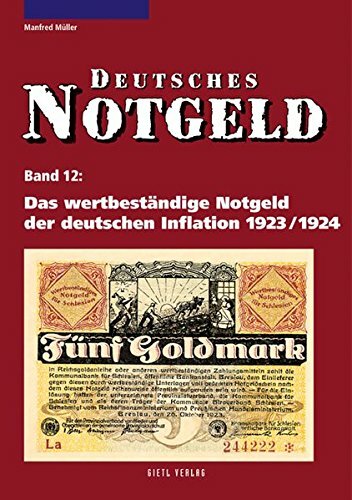 Deutsches notgeld das - notgeld,