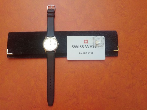 Armbanduhr swiss watch - watch, mit