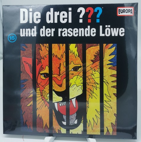 Die drei fragezeichen 15 - die,