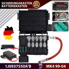 SICHERUNGSKASTEN auf