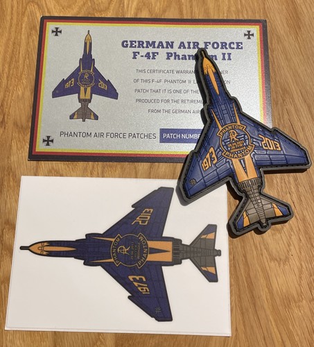 Phantom luftwaffe jg71 - f-4f,