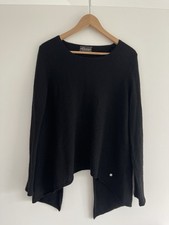 100% Kaschmir Pullover in schwarz Princess goes Hollywood