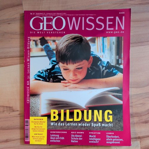 Geo wissen bildung - 31,