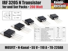 Irf 3205 kanal power - 3205,