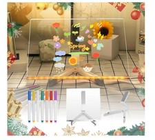 LED-Notiztafel mit farbig