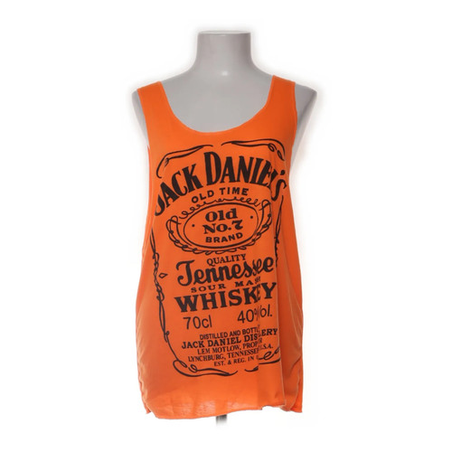 Jack daniels tank top - jack, tank­top