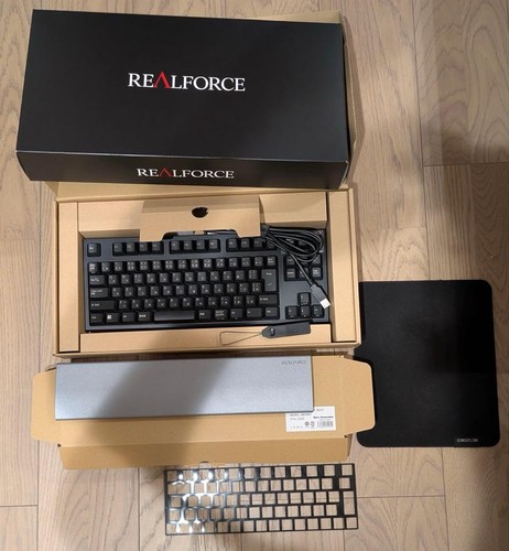 Topre realforce r3s - topre,
