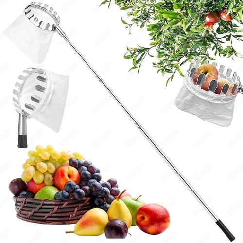 Obstpflücker apfelpflücker - obstpflücker,