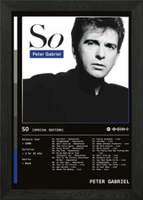 So (1986) Album von Peter