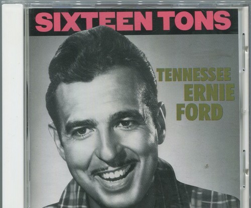 Tennessee ernie ford - ernie,