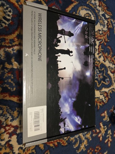 Prozor wireless microphone - prozor, set