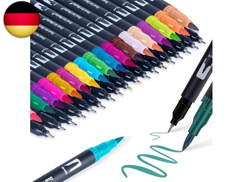 Filzstifte dual brush pen - filzstifte,
