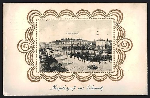 Chemnitz hauptbahnhof - chemnitz,,