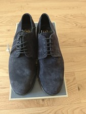 Paul Rosen Wildlederschuhe