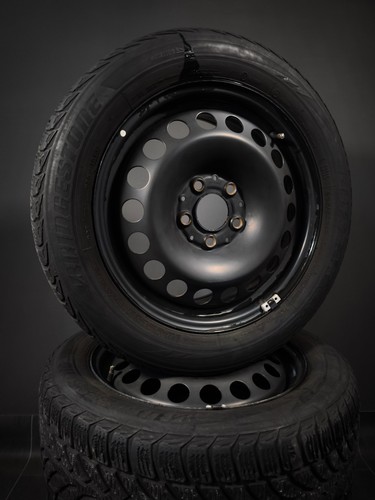 Winterräder 205 55r16 - 4,